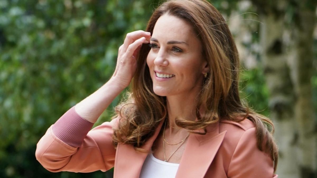 Herzogin Kate w&auml;re ohne die Hilfe eines ganz bestimmten Familienmitglieds richtig aufgeschmissen. (Foto)