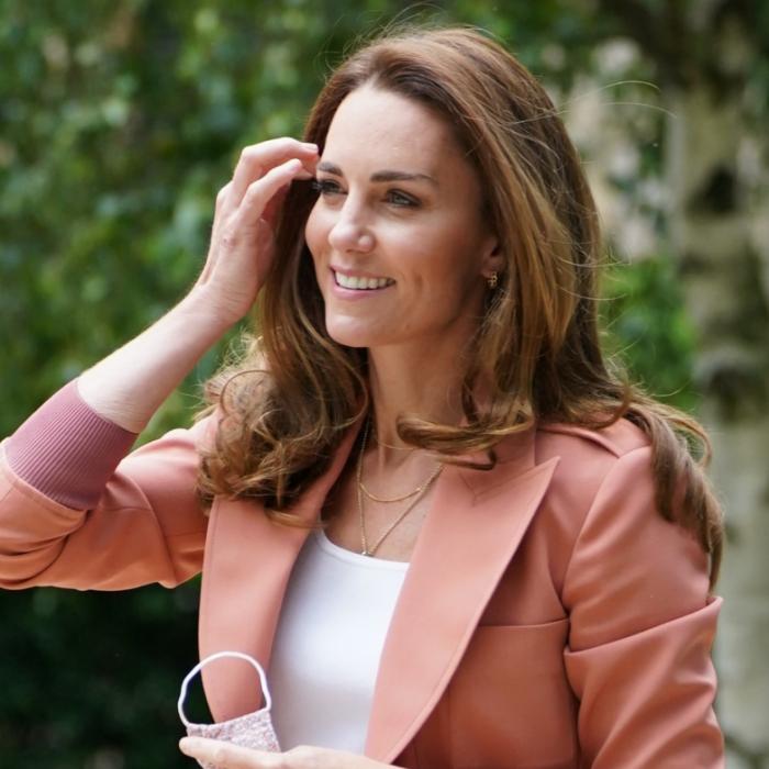 Große Hilfe! IHR vertraut Kate Middleton ihr Liebstes an