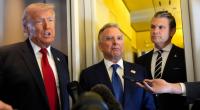Donald Trump gab Ende Februar 2026 den Befehl für Luftangriffe auf den Iran - doch wer hat den US-Präsident zu dem Militärschlag inspiriert?