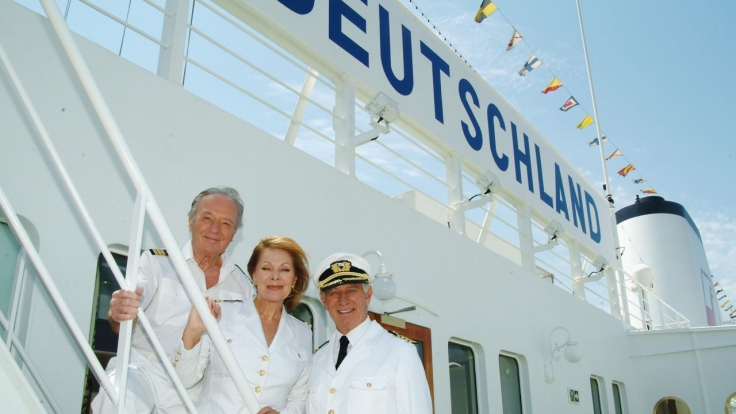 "Das Traumschiff" im Live-Stream und TV: So sehen Sie eine ...