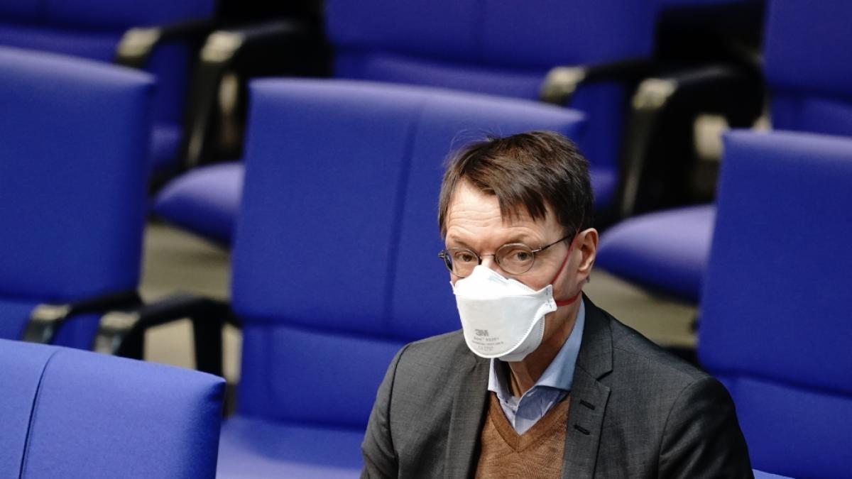 Karl Lauterbach &auml;u&szlig;ert bei "Maybrit Illner" eine d&uuml;stere Vermutung. (Foto)