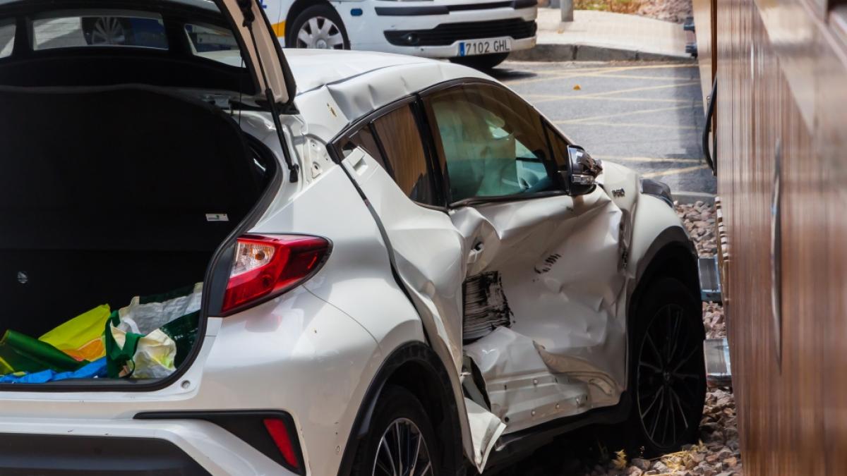 Ballermann-Star Isi Gl&uuml;ck wurde auf Mallorca in einen Auto-Unfall verwickelt (Symbolbild). (Foto)