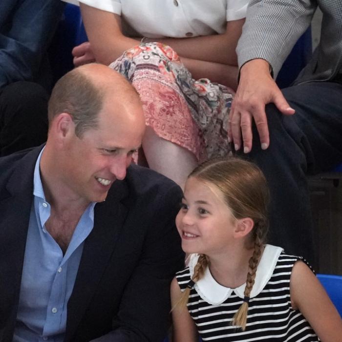 Das vermiest Prinzessin Charlotte so richtig die Laune