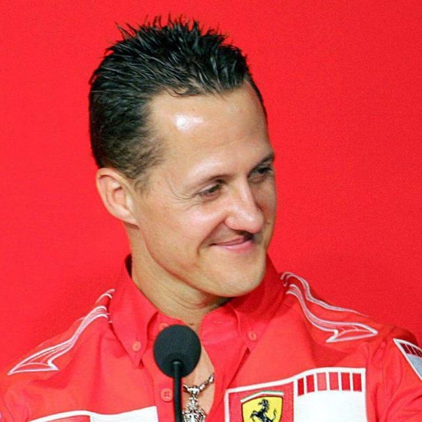 Was bekommt Schumi von seiner Umwelt mit?