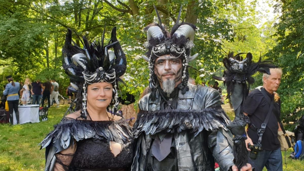 WGT 2019 in Leipzig (Foto)