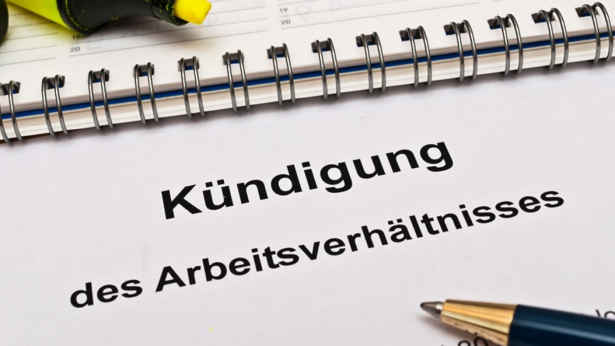 Welche Personen werden im Job am ehesten gefeuert? (Foto)