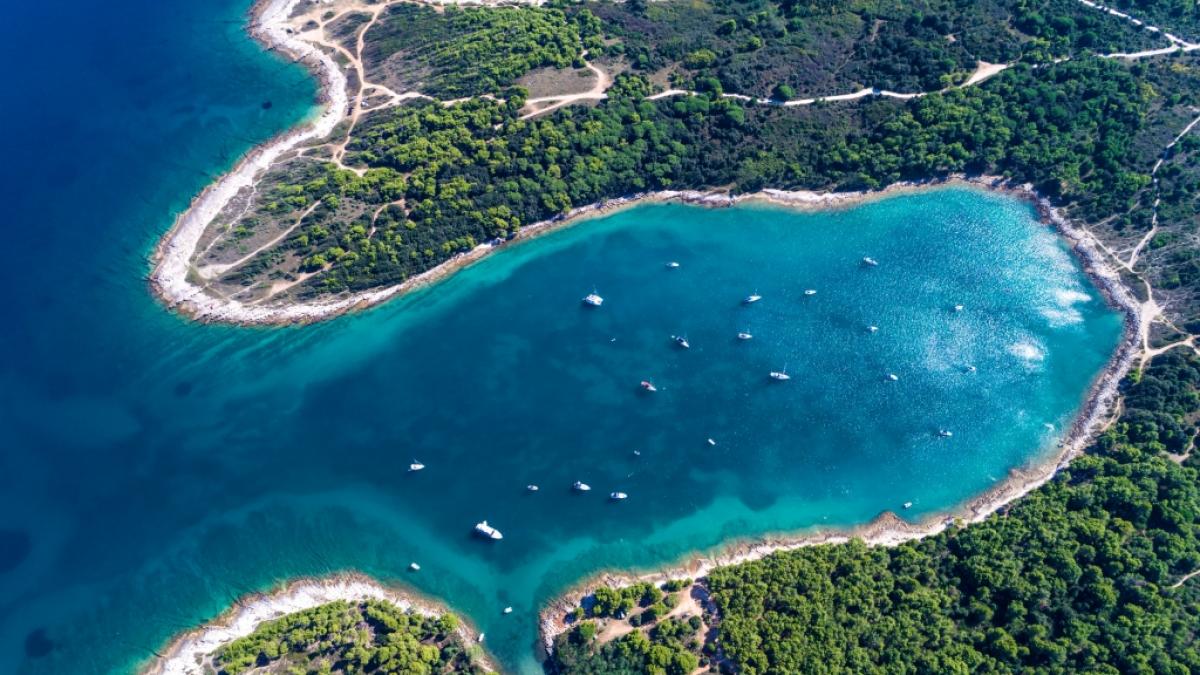 Die kroatische K&uuml;ste von Umag bis Medulin ist j&auml;hrlich ein beliebtes Reiseziel der Deutschen. (Foto)