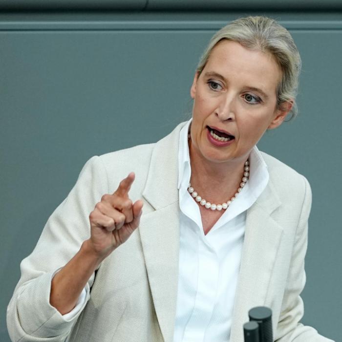 Alle Muslime beleidigt - Nächste AfD-Abgeordnete mit Total-Entgleisung