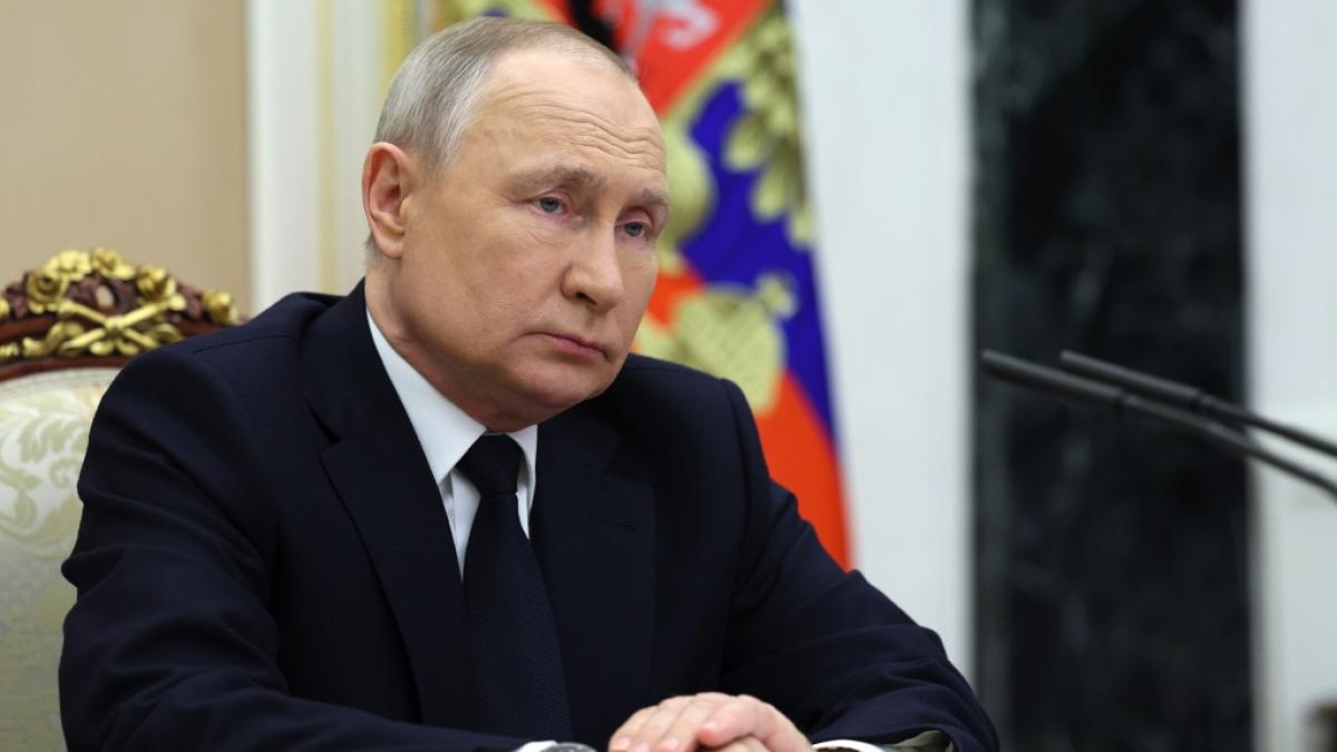 Wladimir Putins Soldaten wurden von einer ukrainischen Geheimwaffe mit deutschen Bauteilen &uuml;berrascht. (Foto)