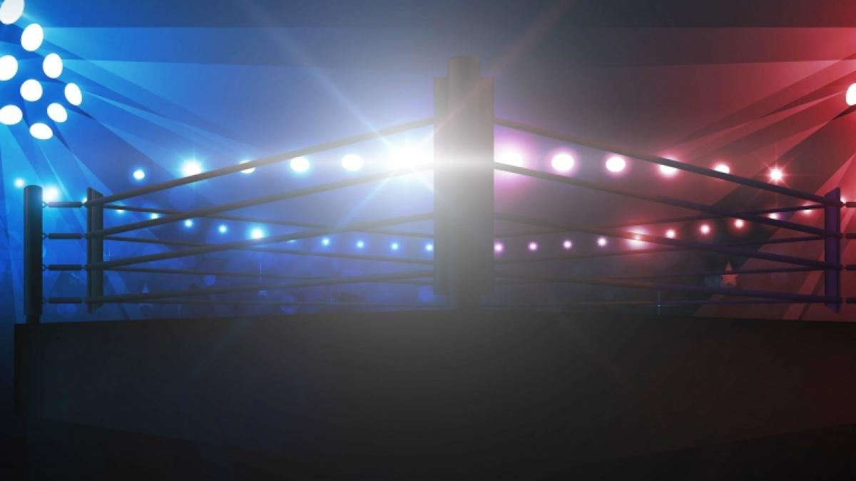 WWE-Star Rhea Ripley hat sich im Ring eine Horror-Verletzung zugezogen. (Foto)