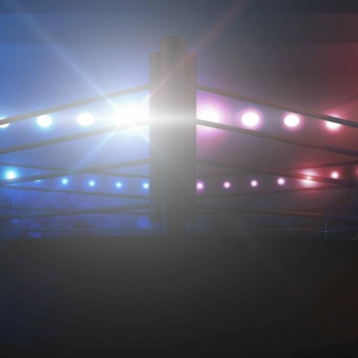 WWE-Star knallt sich eigenes Knie an den Schädel - Hirnverletzung!