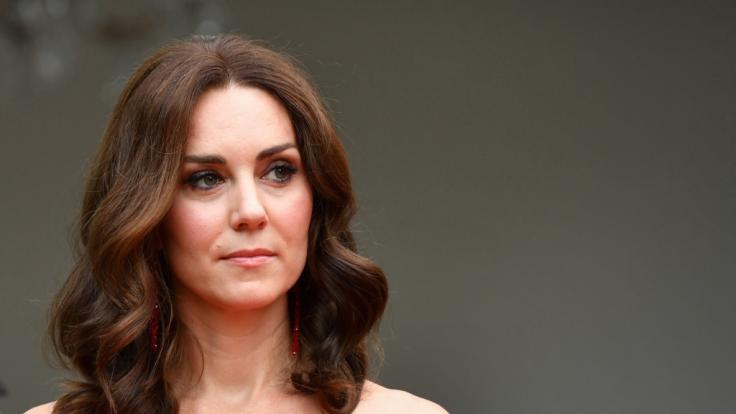 Kate Middleton fühlte sich nach der Geburt von Prinz George