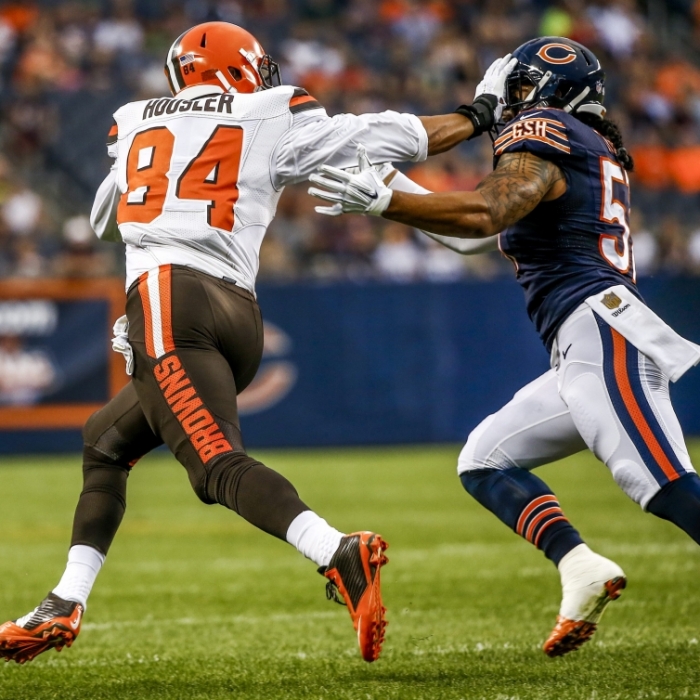 Cleveland Browns - Tennessee Titans im TV