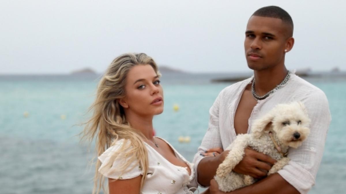 Emely H&uuml;ffer und Kevin Njie, das Gewinner-Paar der ersten deutschen Ausgabe der Reality-Show "Too Hot To Handle", sind Eltern geworden. (Foto)