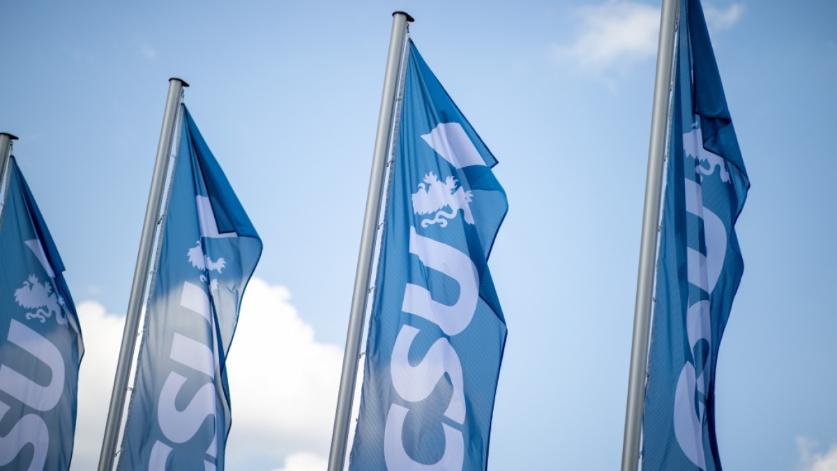 Die CSU erhielt eine Gro&szlig;spende &uuml;ber 35.000 Euro (Symbolbild). (Foto)