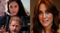 Bei den Royals vergeht keine Woche ohne aktuelle Schlagzeilen zu Meghan Markle, Prinz Harry und Prinzessin Kate.