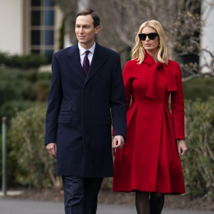 Verlässt sie Miami? Trump-Tochter Ivanka könnte Trennung ins Haus stehen