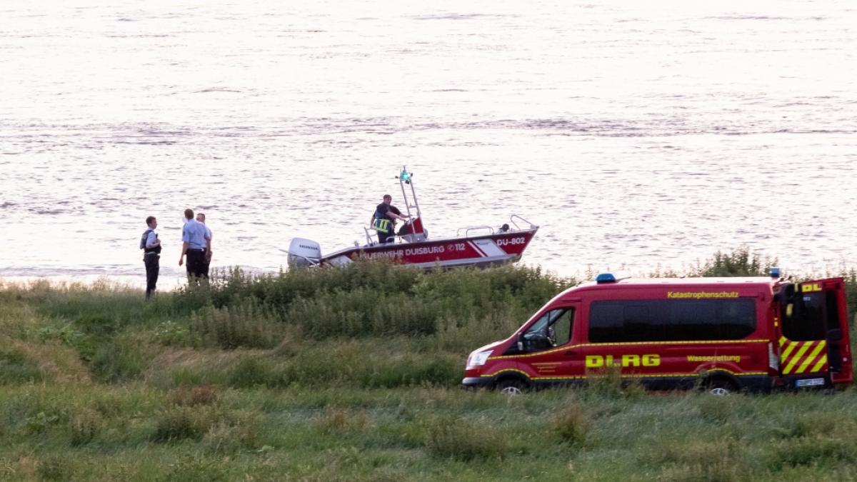 Ein Bade-Drama h&auml;lt die Einsatzkr&auml;fte in NRW in Schach. (Foto)