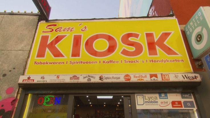 Unser Kiosk Trost Und Prost Im Viertel Verpasst Wiederholung