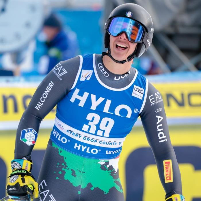 Nach schwerem Trainingssturz gestorben - Tragödie um italienischen Ski-Star (25) 