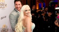 Lucas Cordalis und seine Ehefrau Daniela Katzenberger sind verliebt wie am ersten Tag.