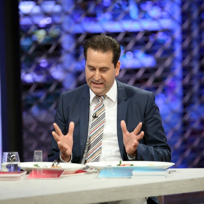 So tickt der neue Juror von 