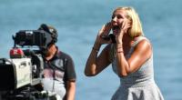 Andrea Kiewel und der 