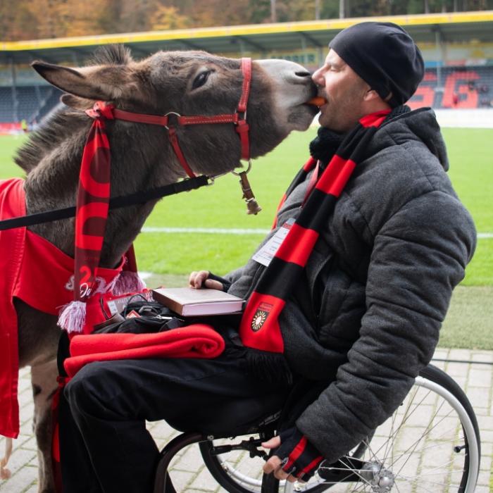 Platz 11 nach Niederlage gegen 1. FC Saarbrücken