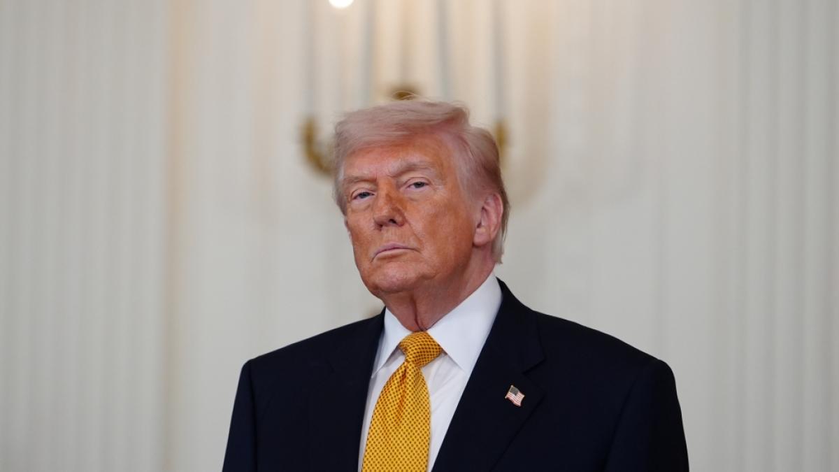 Angesichts der von Donald Trump ersonnenen Pl&auml;ne stehen B&uuml;rgerrechtlern die Haare zu Berge. (Foto)