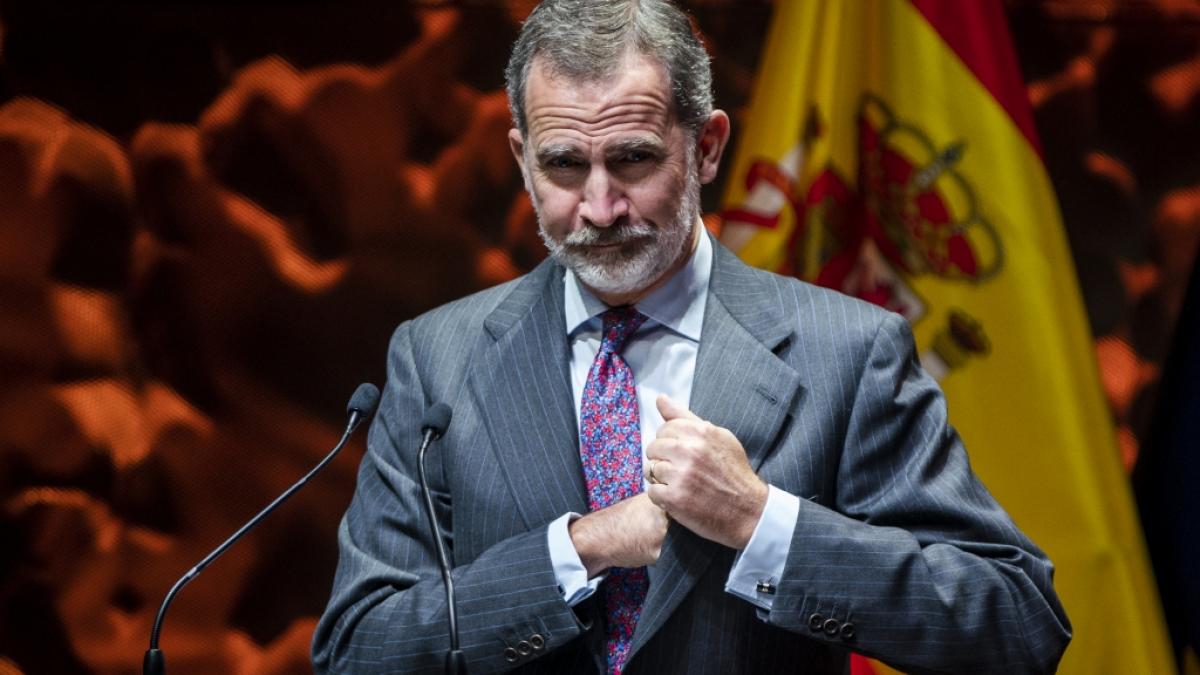 Spanischen Royals-News zufolge soll es um die Gesundheit von K&ouml;nig Felipe VI. nicht zum Besten bestellt sein. (Foto)