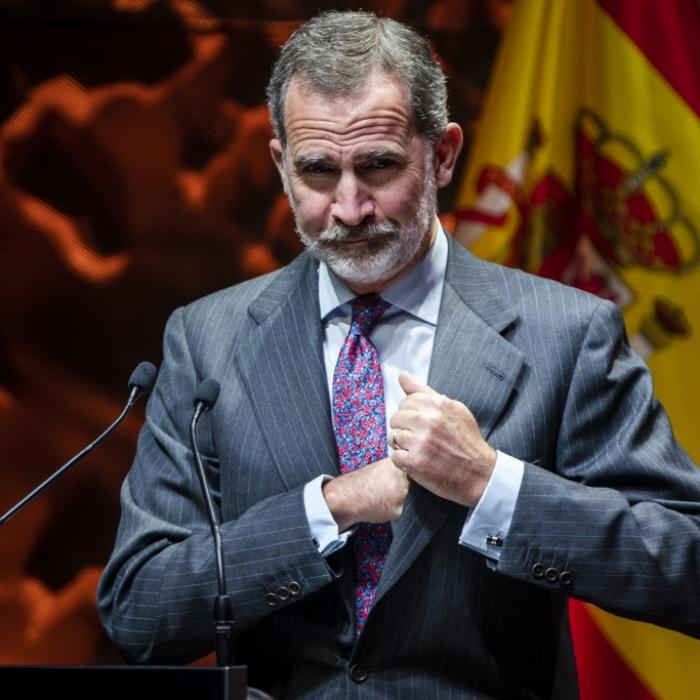 Sorge um den König! Wie schlecht geht es dem spanischen Monarchen?