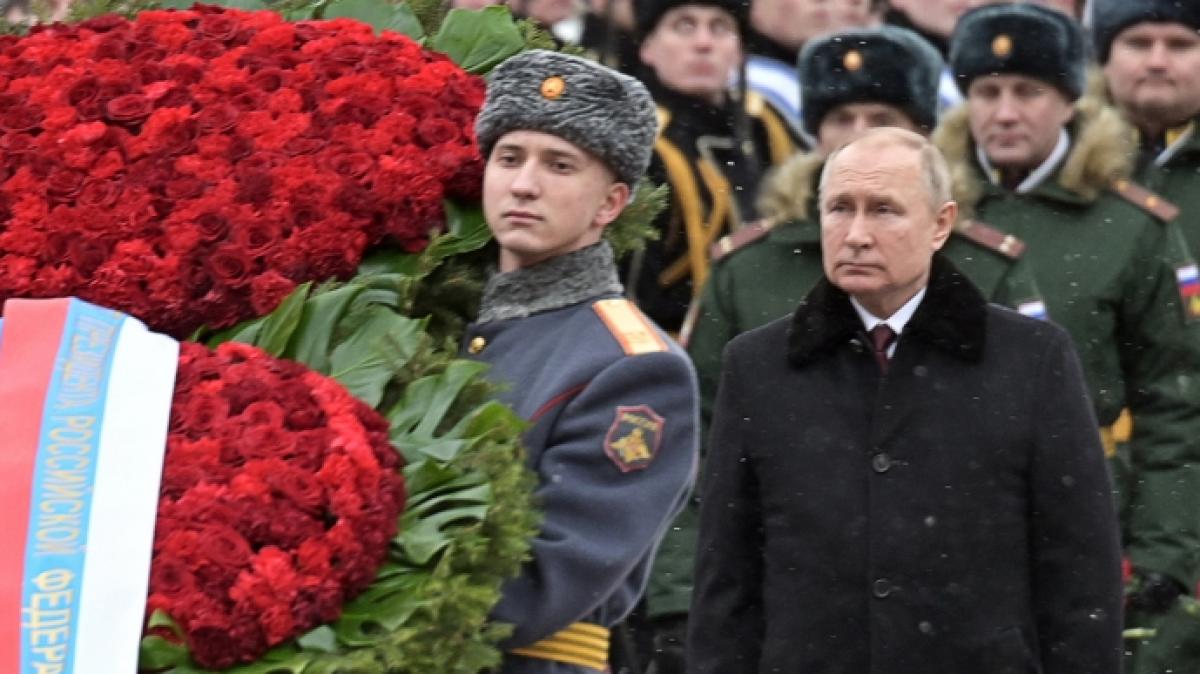 Ein betrunkener Putin-Soldat hat 2 Geheimdienst-Offiziere get&ouml;tet. (Symbolbild) (Foto)