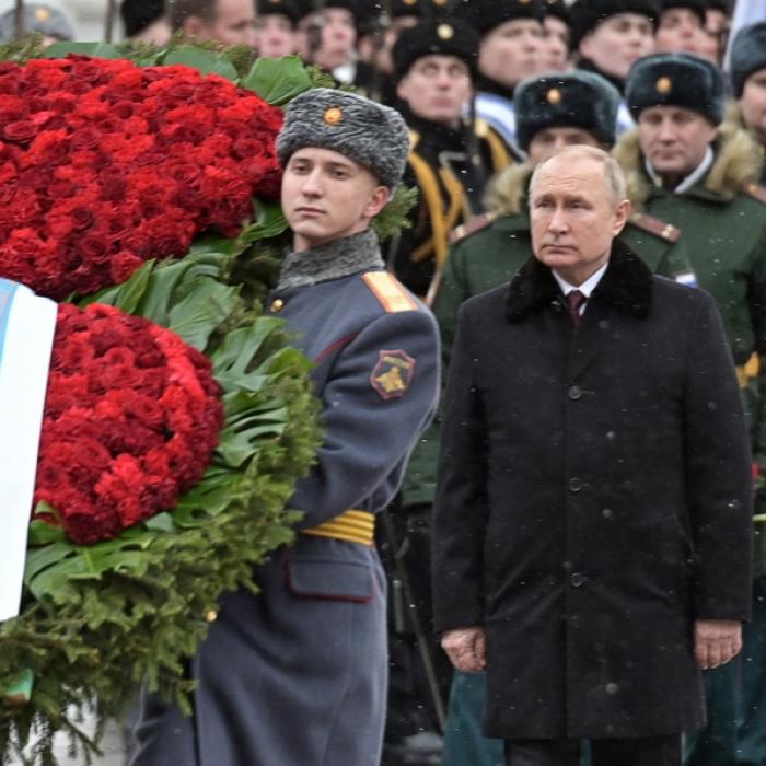 Im Suff! Russischer Soldat erschießt 2 Geheimdienst-Offiziere