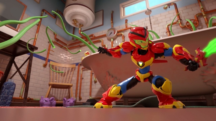 Power Staffel 5 Deutsch