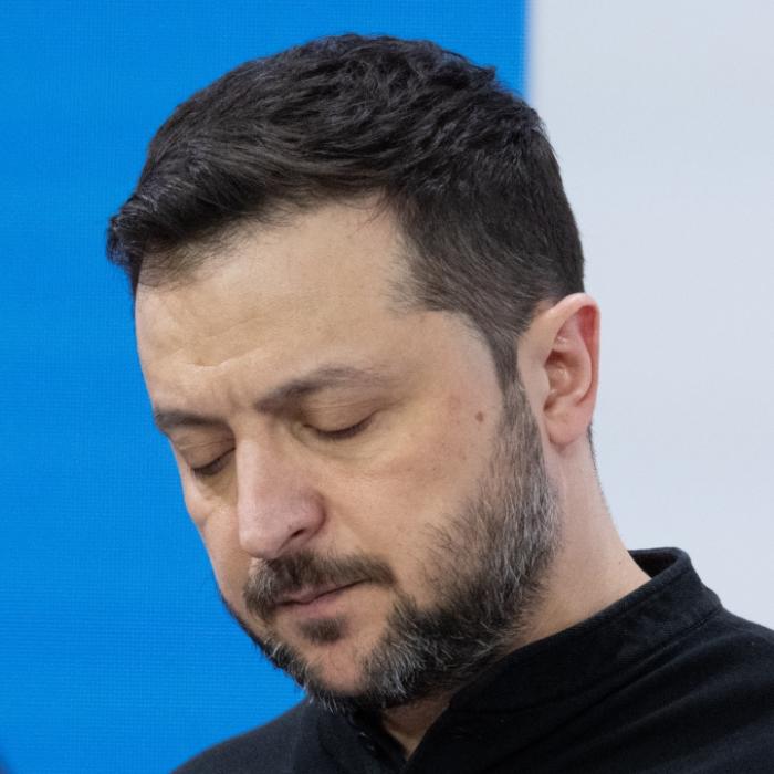 Selenskyj bietet Rücktritt an - unter dieser Bedingung