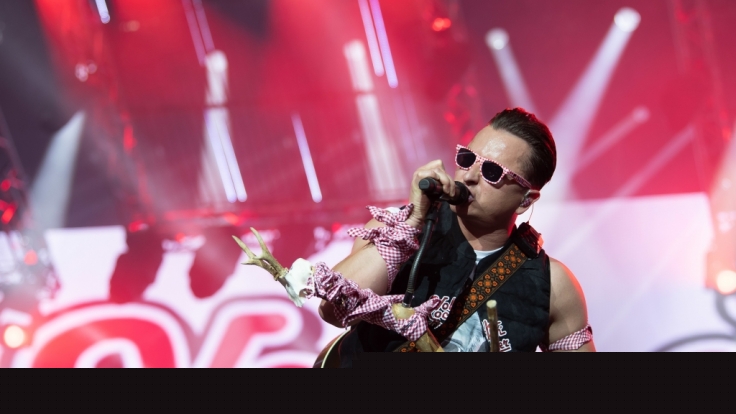 Andreas Gabalier hat nun den Nachhol-Termin für sein ausgefallenes Konzert bekannt gegeben.