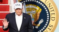 Eine Podcasterin meint zu wissen, warum Donald Trump kein Blatt vor den Mund nimmt.