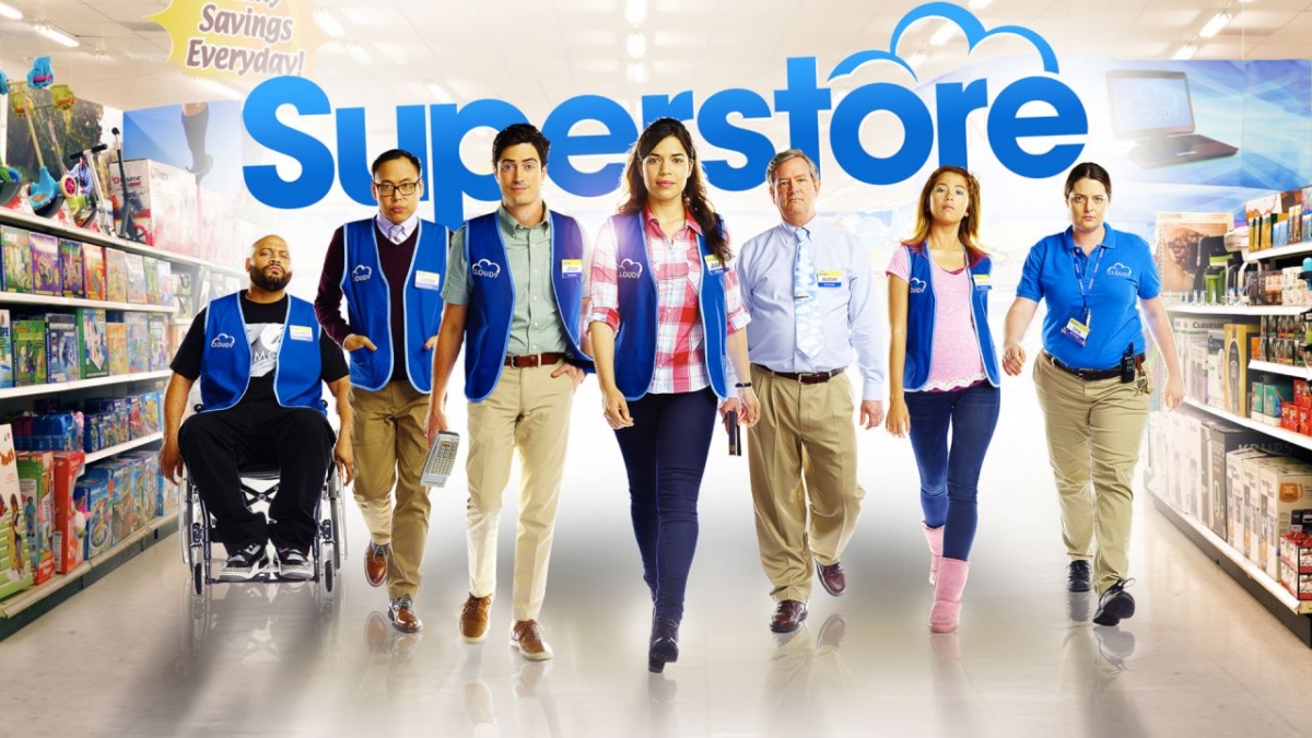 Superstore bei ProSieben (Foto)