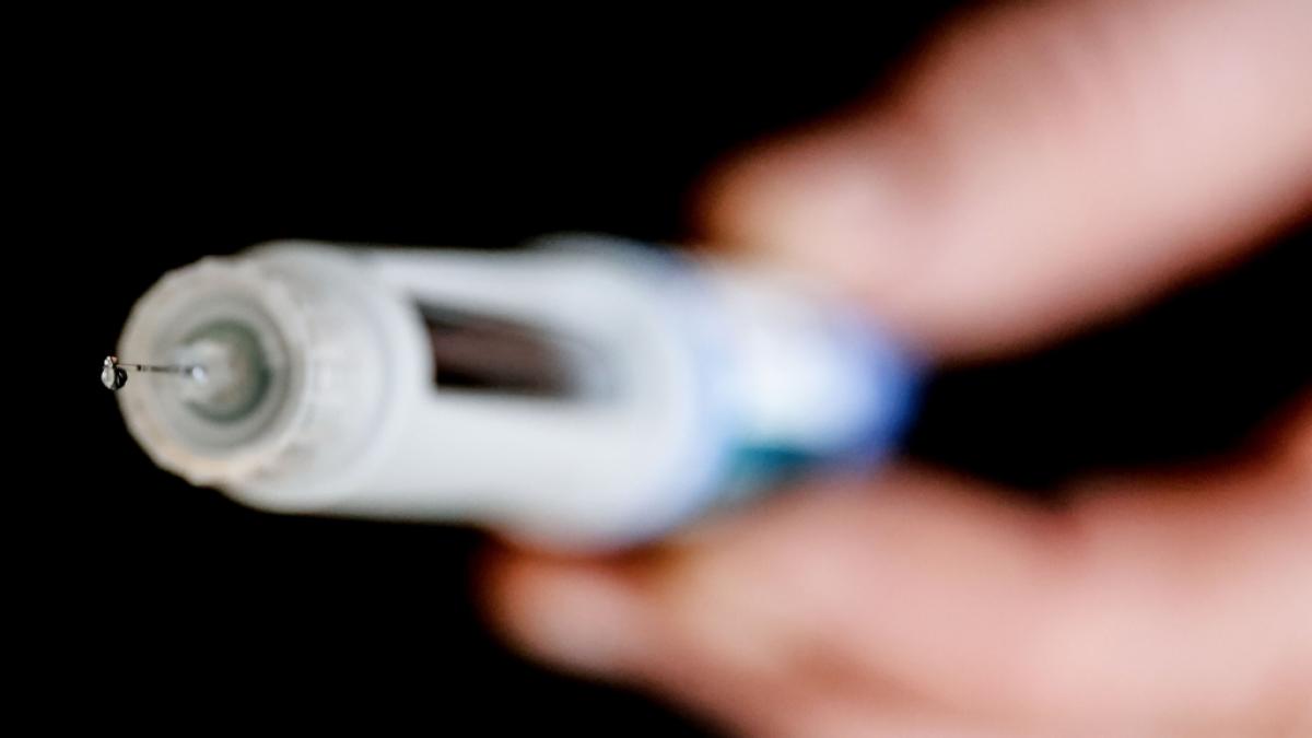 Abnehmspritzen wie Wegovy k&ouml;nnen nach l&auml;ngerer, konstanter Einnahme den Geschmack beeinflussen. (Foto)