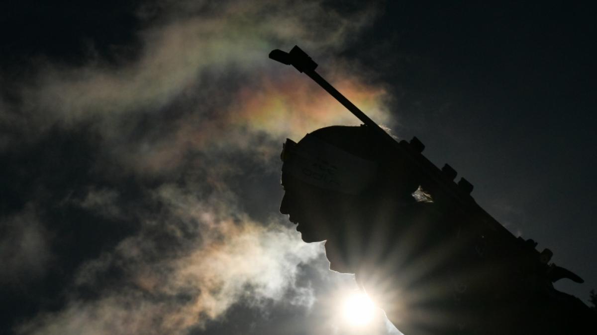 Die Deutschen Meisterschaften im Biathlon werden Anfang September 2022 in Oberhof ausgetragen. (Foto)