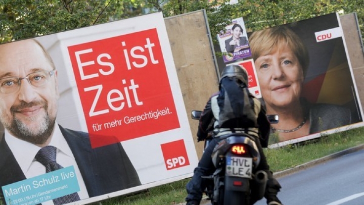 Am 24. September ist Bundestagswahl.