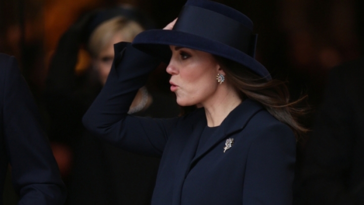 Kate Middleton erwartet im April 2018 ihr drittes Kind.