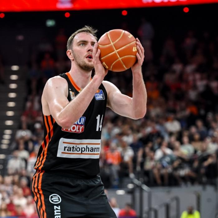 Statistiken und Steckbrief des Power Forwards von RASTA Vechta
