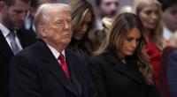 Donald und Melania Trump sind seit 20 Jahren verheiratet.