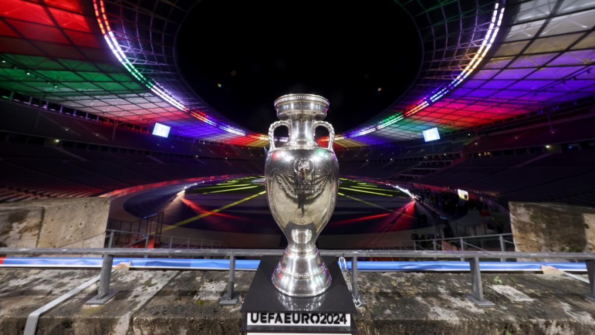Am Sonntag werden die Quali-Gruppen f&uuml;r die UEFA Euro 2024 in Deutschland ausgelost. (Foto)