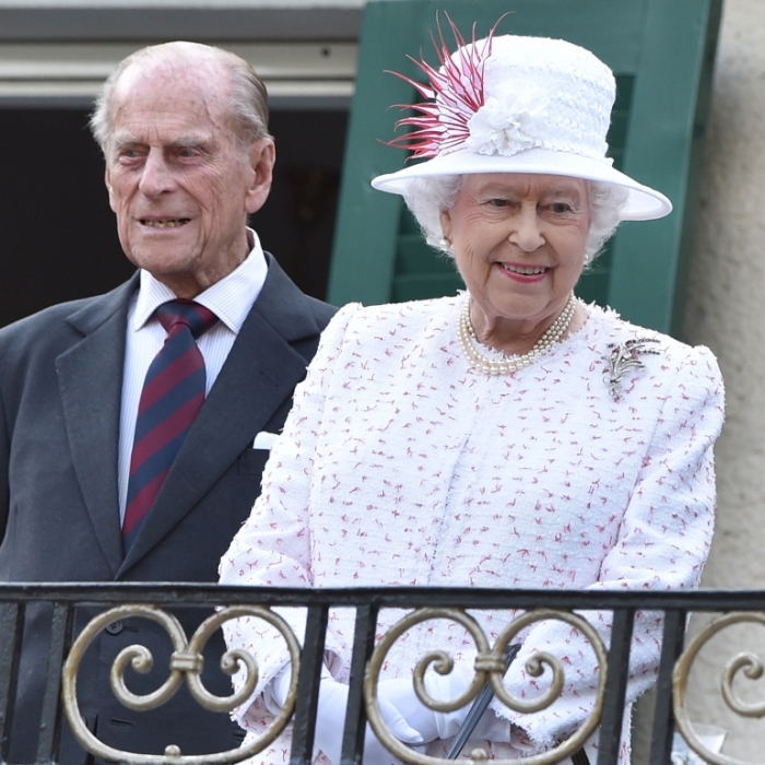 Prinzgemahl hinterlässt Geheim-Botschaft für Queen Elizabeth II.
