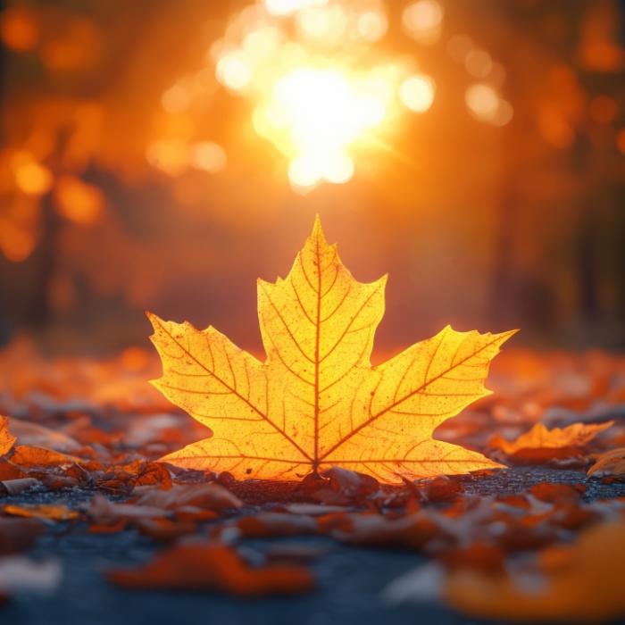 Warmluftdüse bringt Spätsommerwetter zurück - Frühwinter verschiebt sich