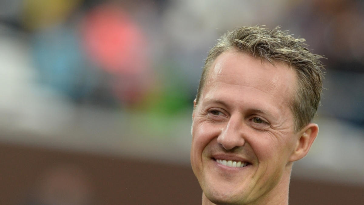 Ein schrecklicher Skiunfall riss Michael Schumacher aus dem Leben. (Foto)