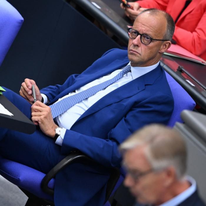 Kanzler-Krise spitzt sich zu - CDU erwägt Koalitionssprengung als letzten Ausweg