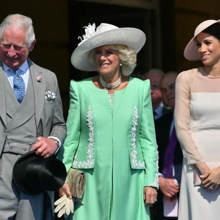 Nur Prinz Harry hält Meghan noch zurück - wegen König Charles III. herrscht Stunk